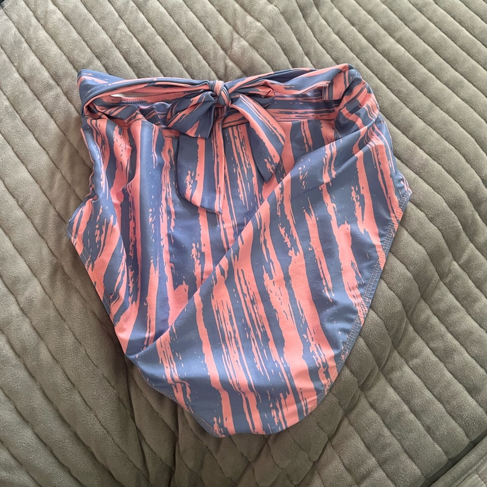 high rise bikini bottoms